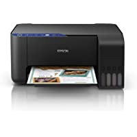 Los mejores  - Epson EcoTank ET-2711 | Impresora Wi-Fi A4 Multifunción | Copia - Escaneado - Impresión